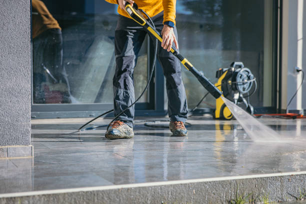 Post-Construction Pressure Washing in Montana City, MT